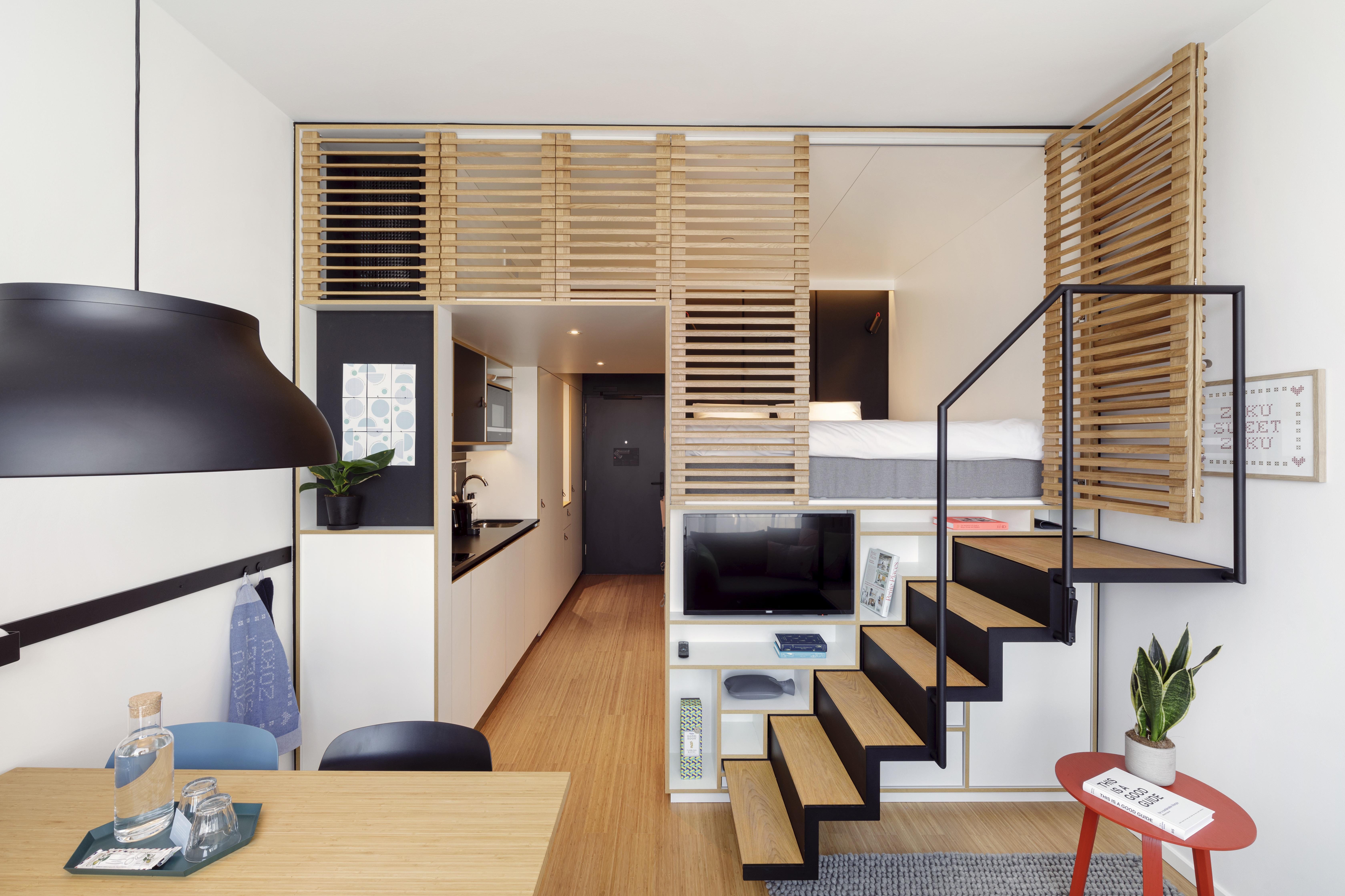 Zoku Lejlighedshotel