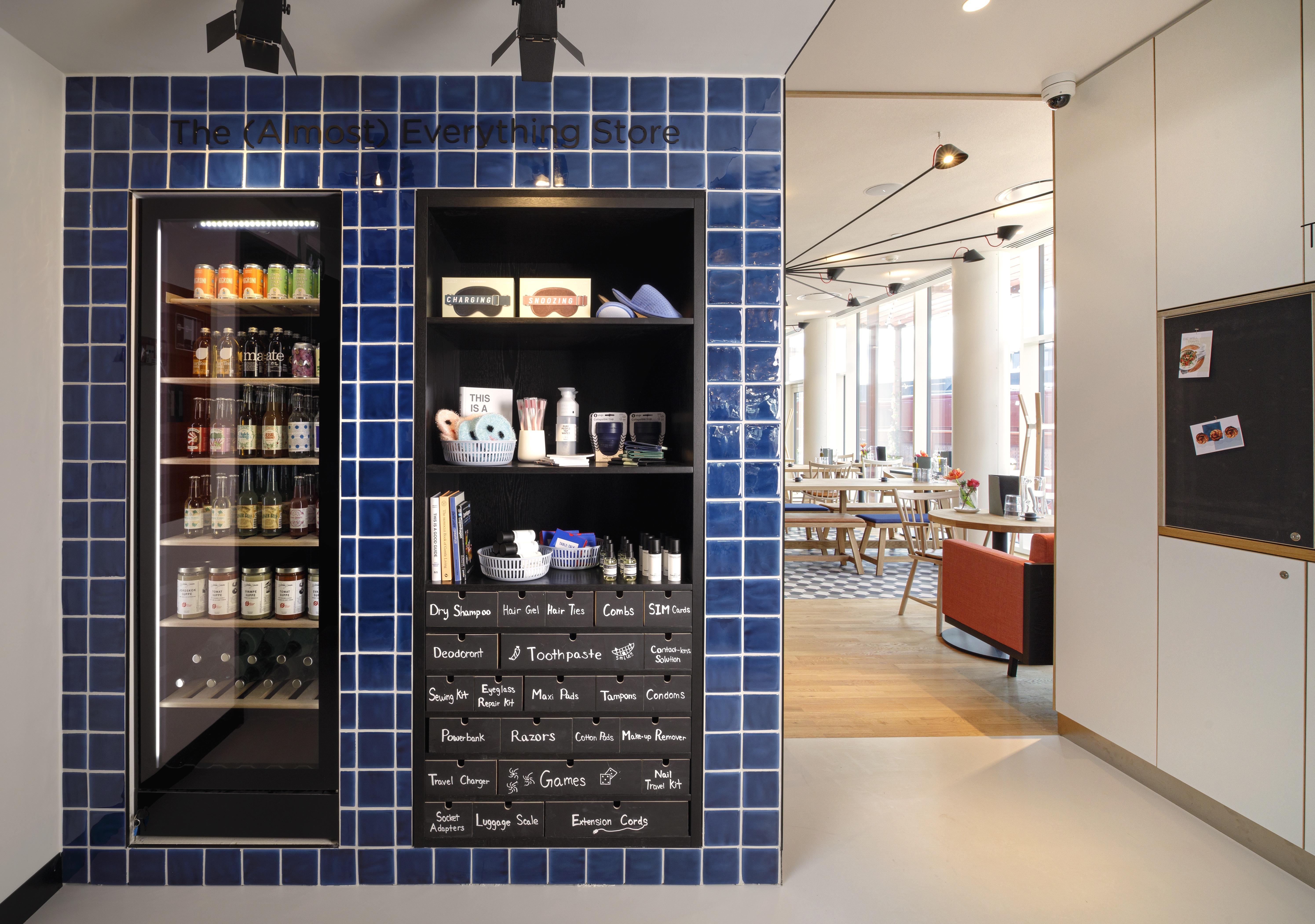 Zoku Lejlighedshotel 4*