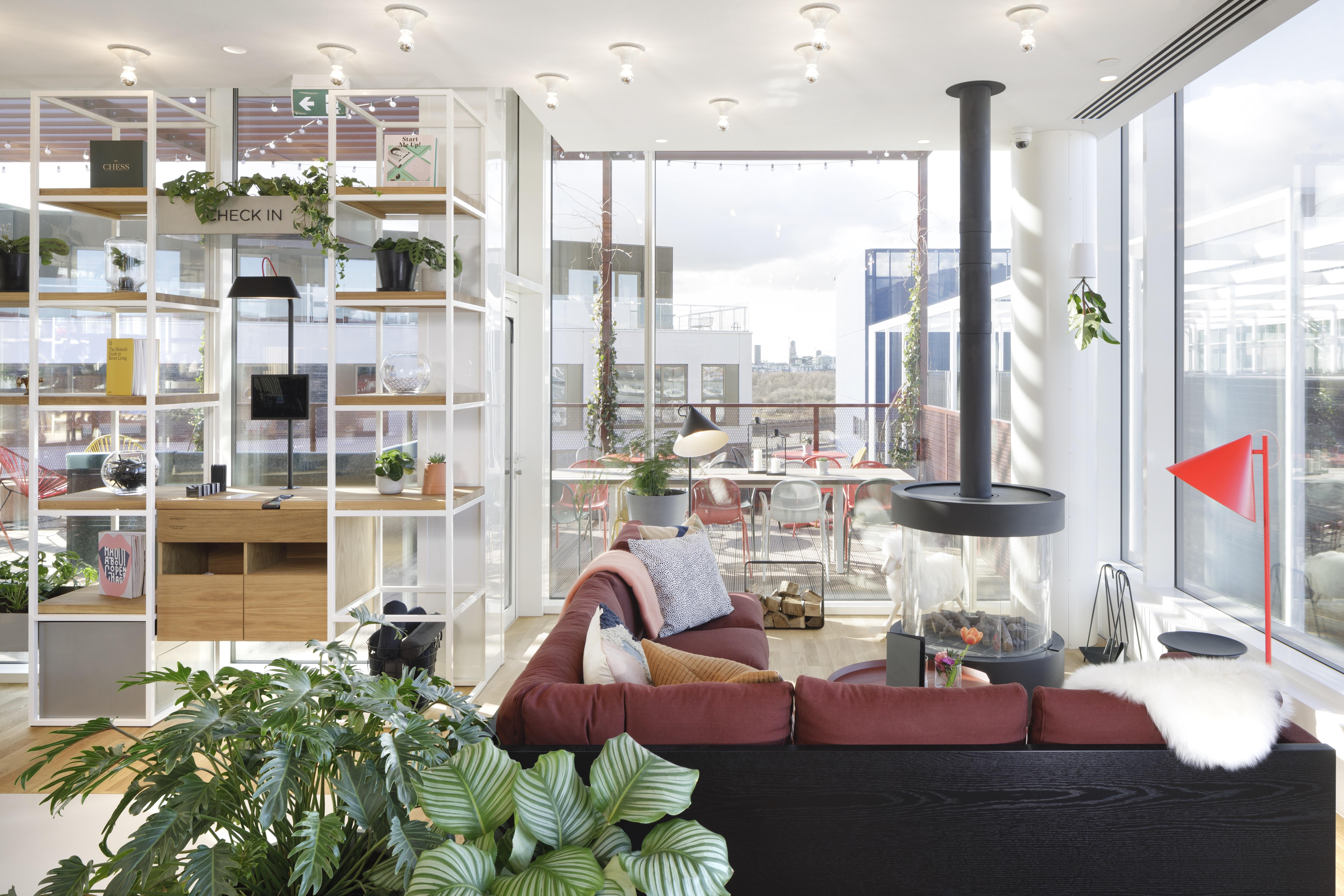 Zoku Lejlighedshotel