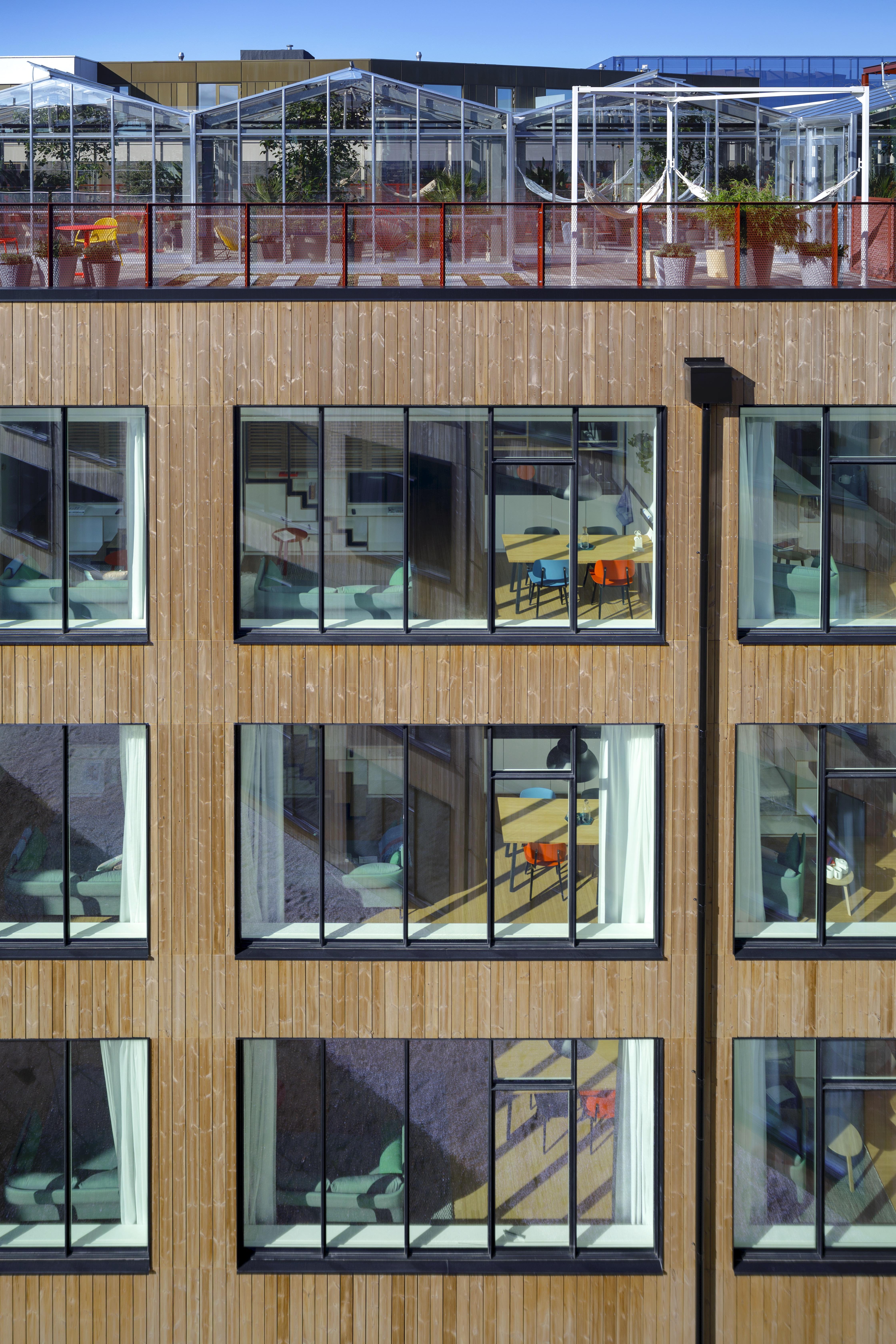 Aparthotel Zoku Copenaghen