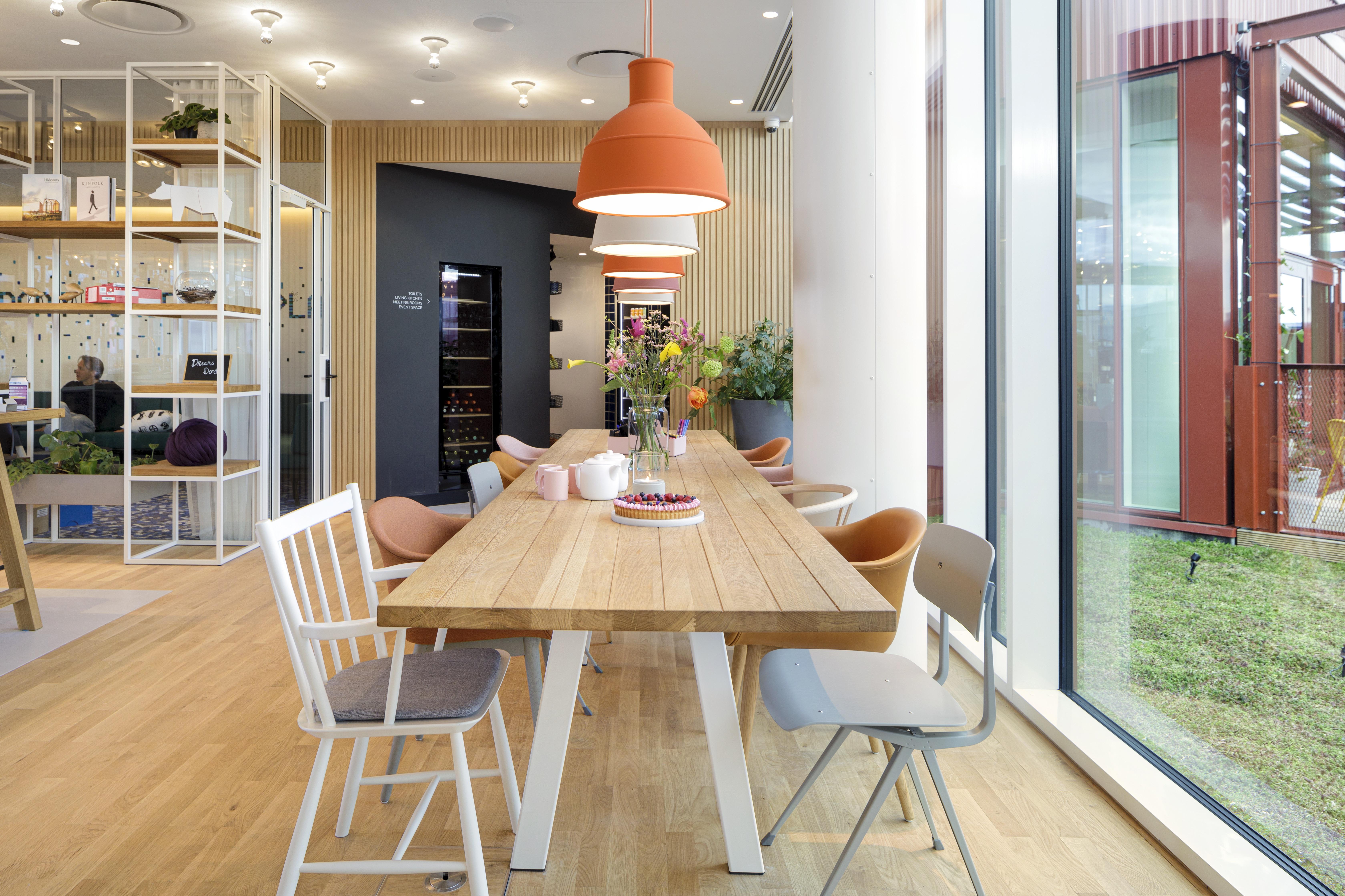 Zoku Lejlighedshotel København