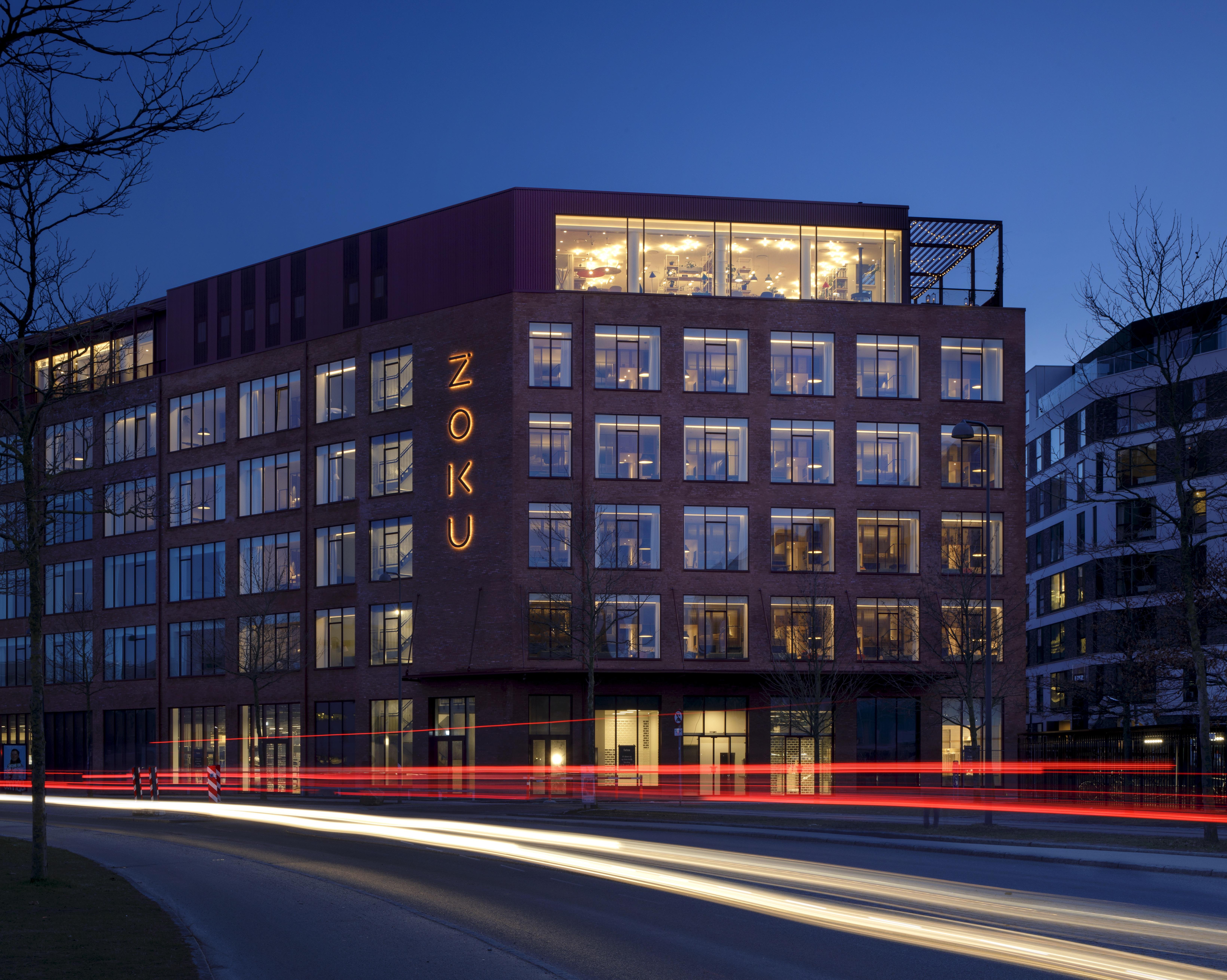 Lejlighedshotel Zoku 4*