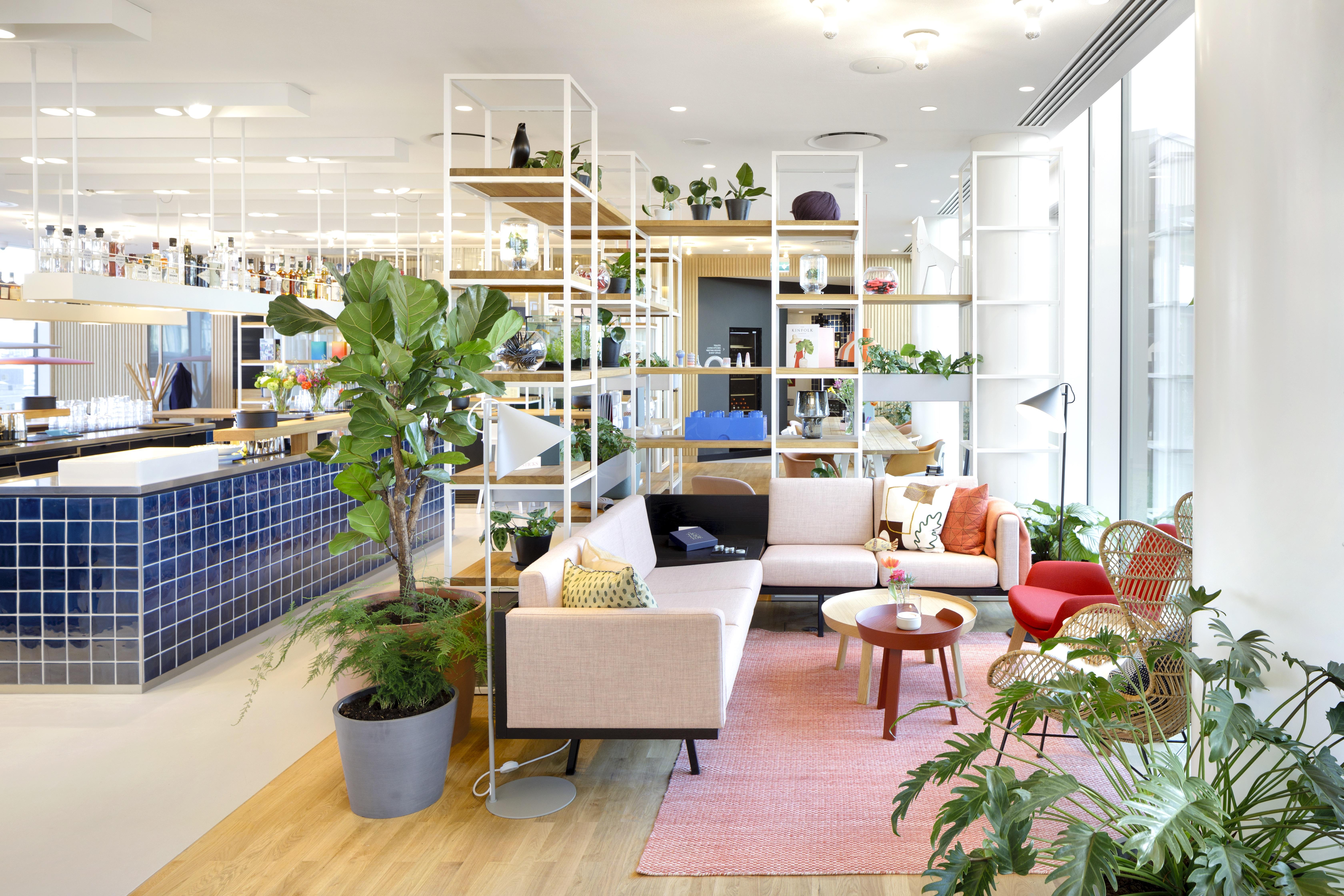 Lejlighedshotel Zoku 4*
