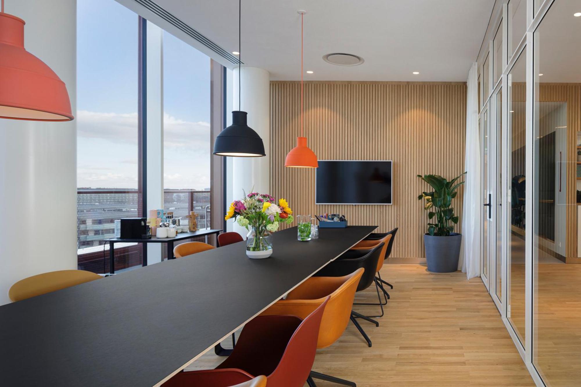 Lejlighedshotel Zoku København