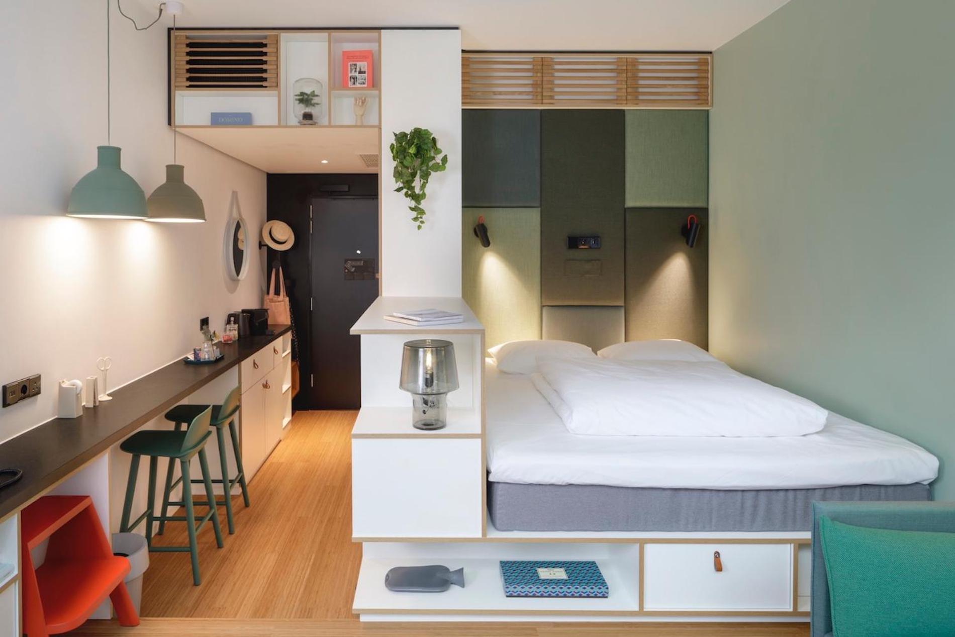 Aparthotel Zoku Copenaghen