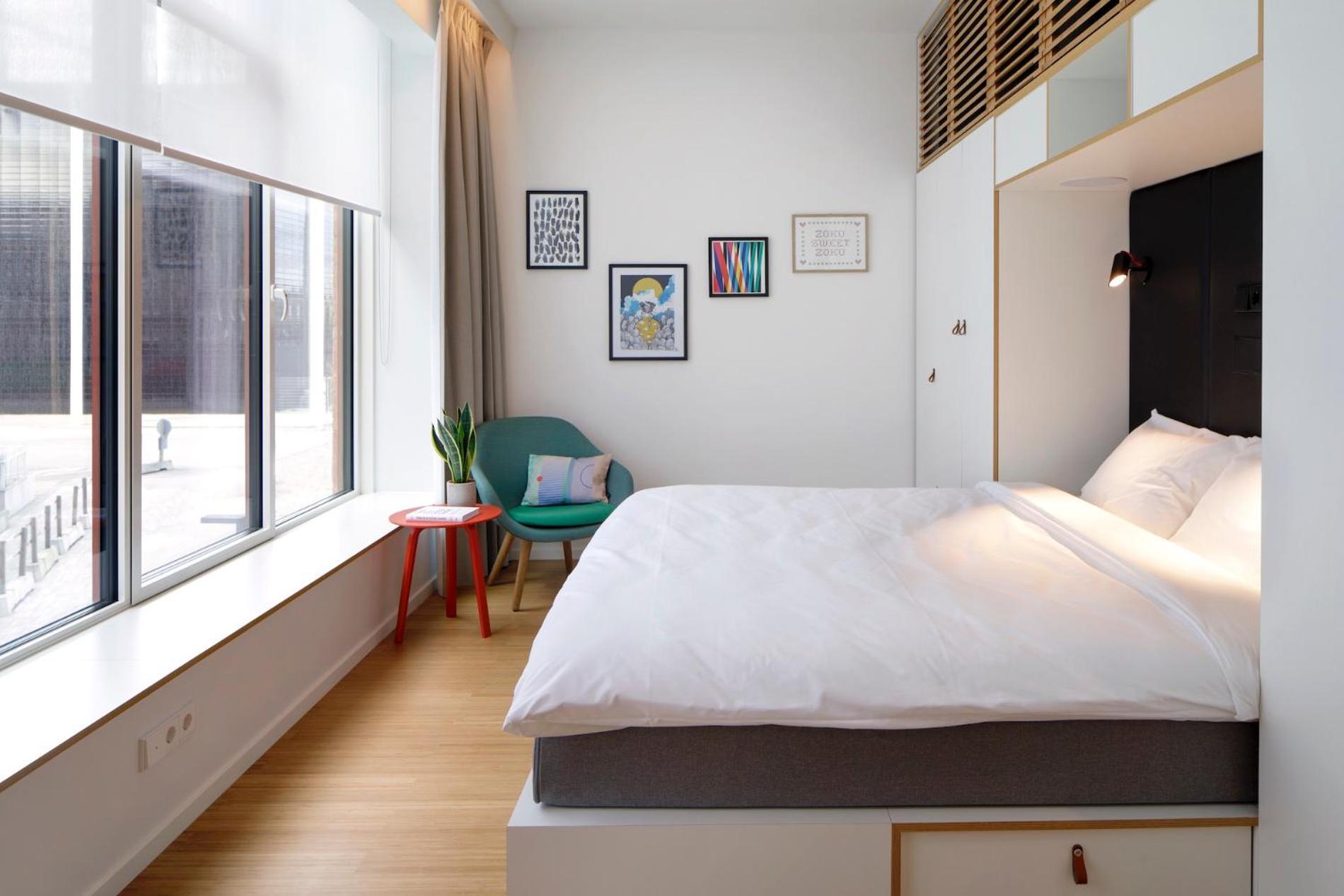 Aparthotel Zoku