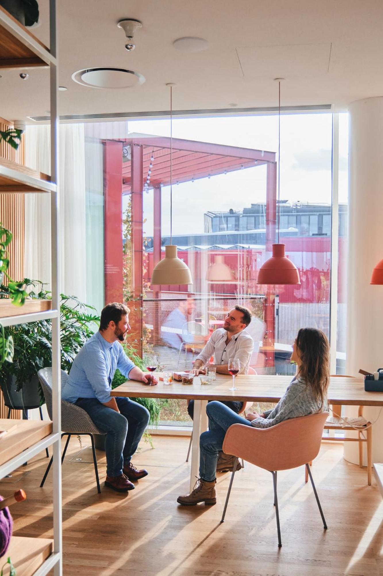 Zoku Aparthotel Copenaghen