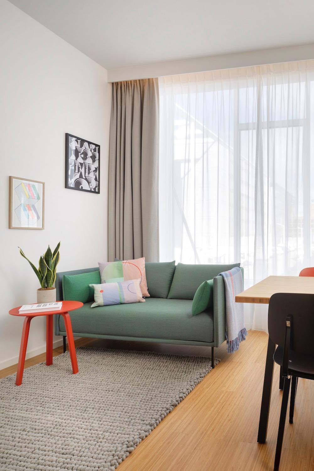 Lejlighedshotel Zoku København