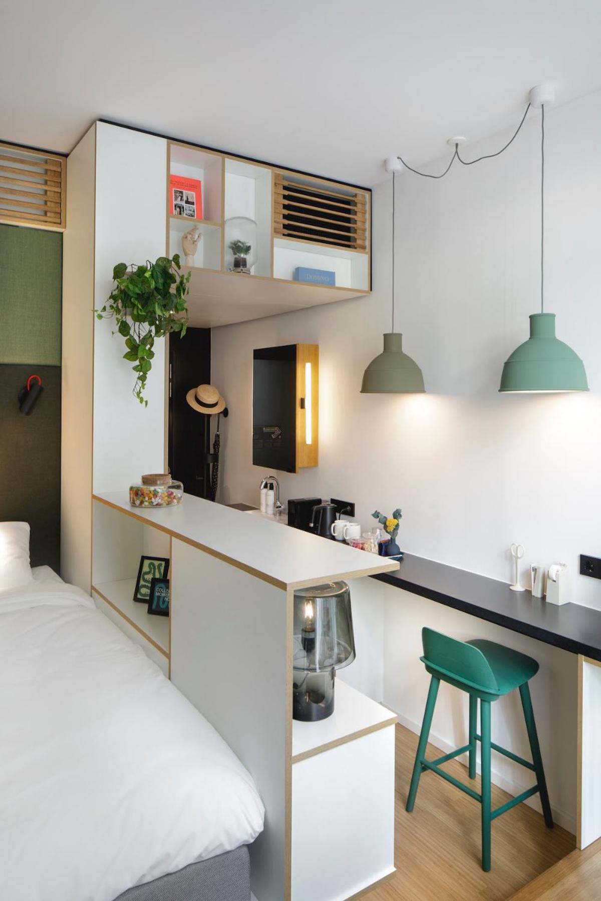 Lejlighedshotel Zoku