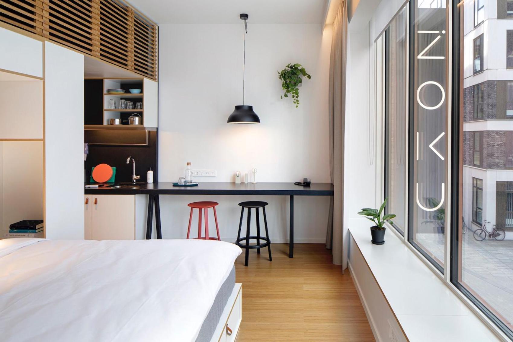 Zoku Lejlighedshotel 4*