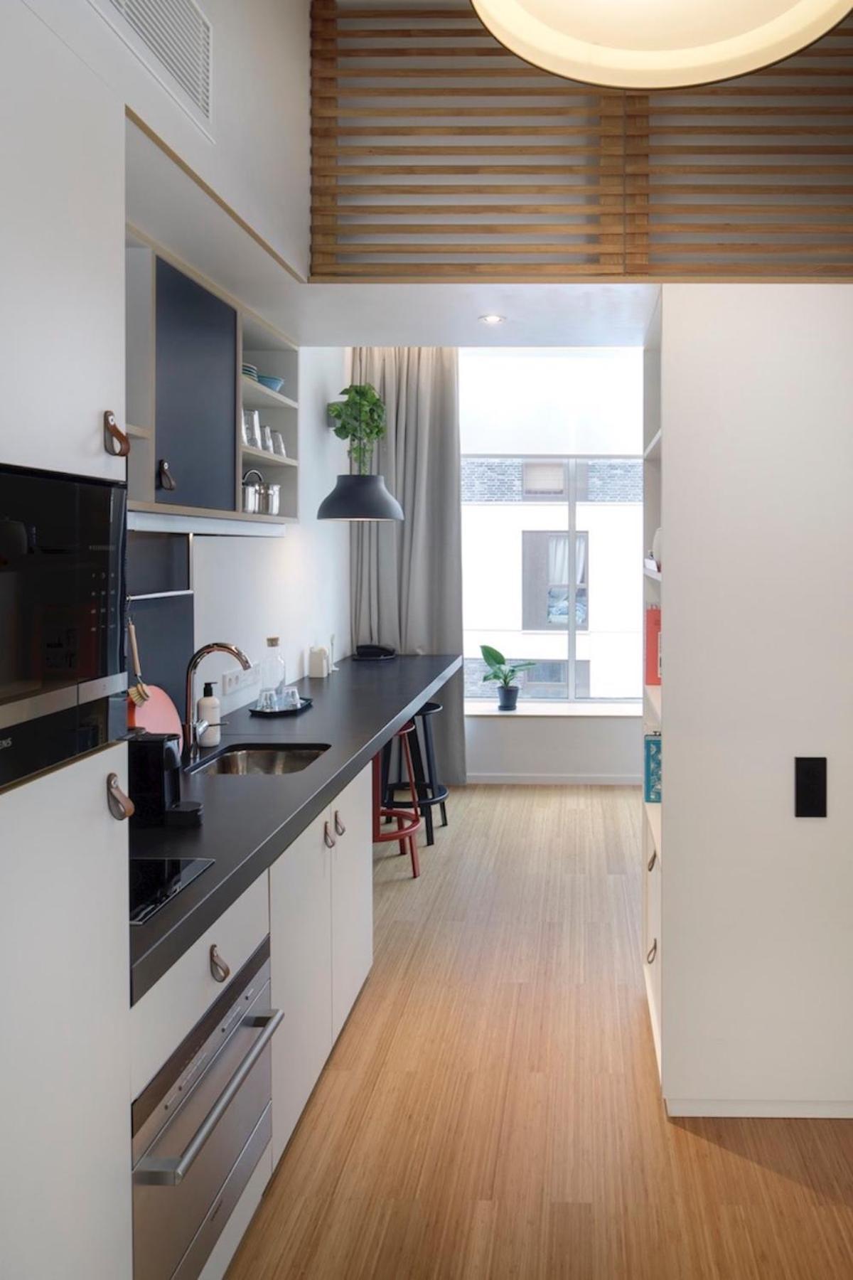 Lejlighedshotel Zoku København